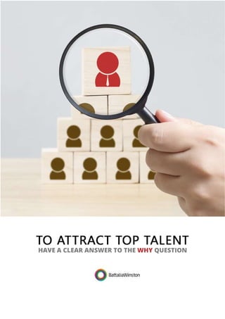 How To Attract Top Talent In 2018-19