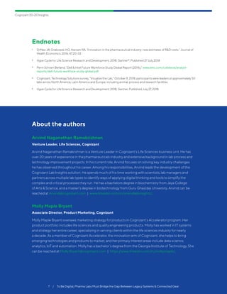 To Be Digital, Pharma Labs Must Bridge the Gap Between Legacy Systems ...