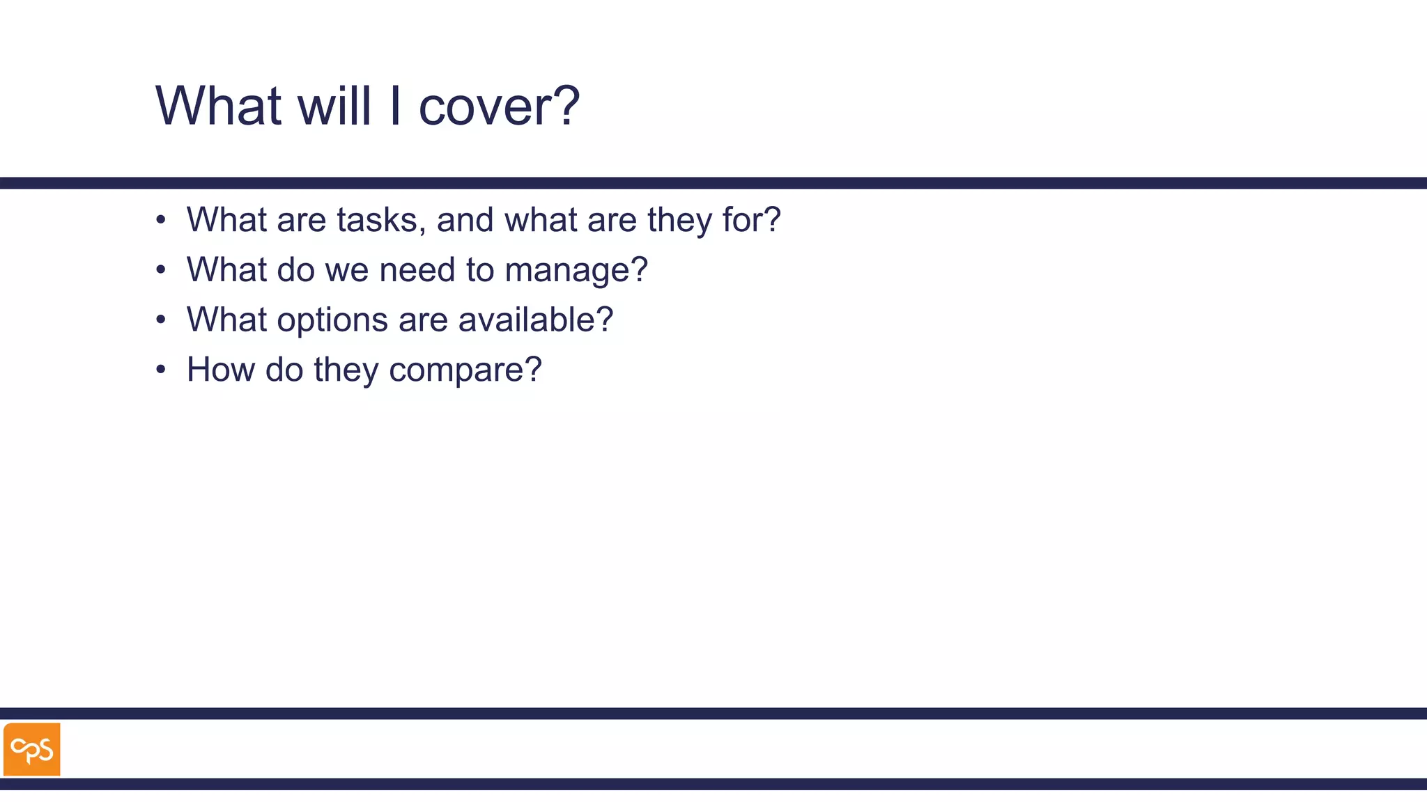 To-Do: How to manage tasks effectively | PPT