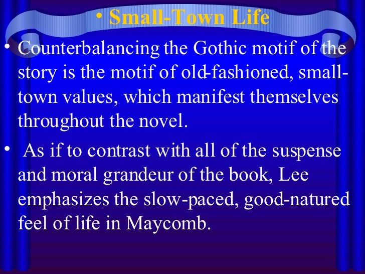 small town life in the novel to kill a mockingbird by harper lee In harper lees to kill a mockingbird there are plenty of quotes to show small town life and social relationships in the novel, however. small town life in the novel to kill a mockingbird by harper lee In harper lees to kill a mockingbird there are plenty of quotes to show small town life and social relationships in the novel, however.
