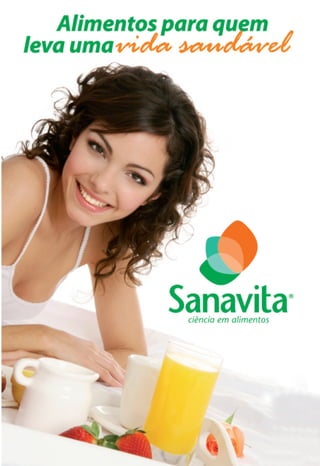 Sanavita - Conheça nossos produtos