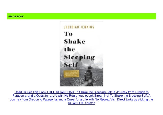 To Shake The Sleeping Self PDF Free Download To Shake The Sleeping Self PDF Free Download