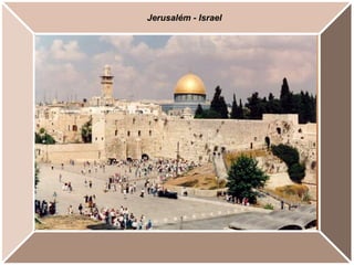 Jerusalém - Israel 