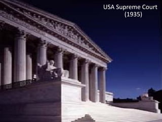 USA Supreme Court
(1935)
 