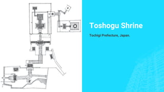 Toshogu Shrine
Tochigi Prefecture, Japan.
 