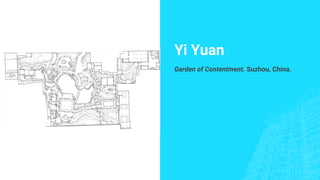 Yi Yuan
Garden of Contentment. Suzhou, China.
 