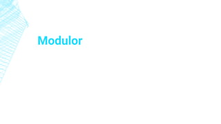 Modulor
 