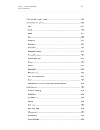 Toad | PDF