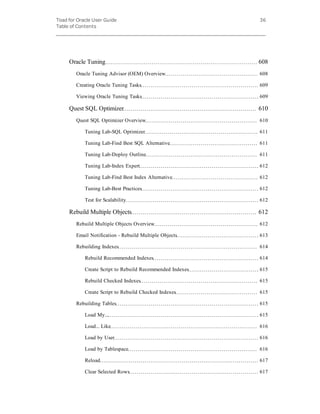 Toad | PDF