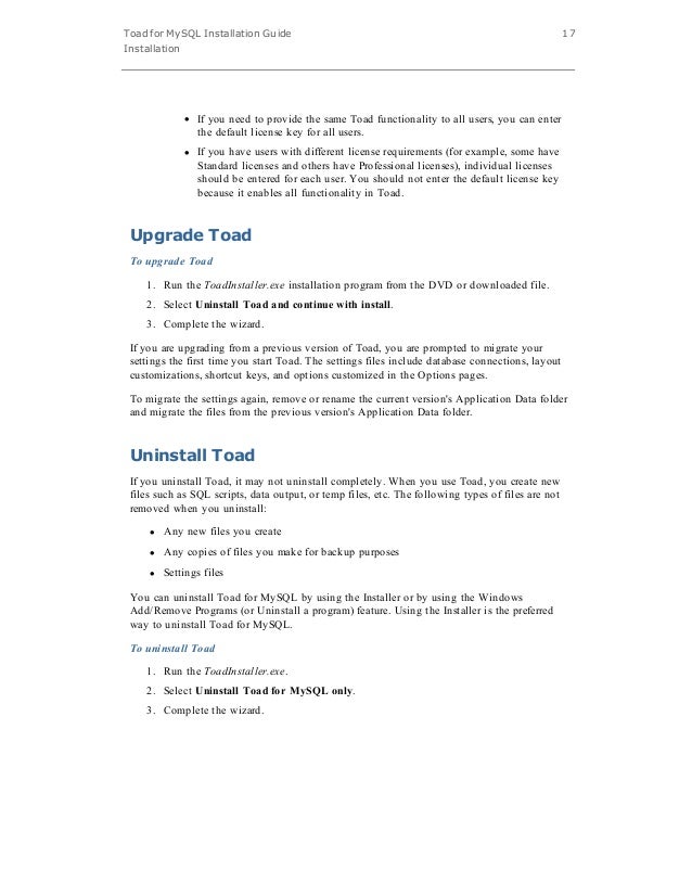 Toad Authentication Key Blog Archives - stermultiprogram