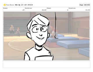 Scene
20
Duration
04:00
Panel
4
Duration
01:00
TOA SQ 117 127 073119 Page 106/252
 