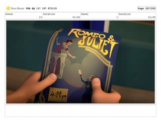 Scene
21
Duration
01:00
Panel
1
Duration
01:00
TOA SQ 117 127 073119 Page 107/252
 