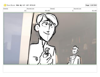 Scene
22
Duration
03:00
Panel
3
Duration
01:00
TOA SQ 117 127 073119 Page 110/252
 