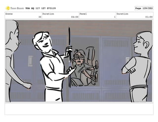 Scene
30
Duration
04:00
Panel
1
Duration
01:00
TOA SQ 117 127 073119 Page 139/252
 