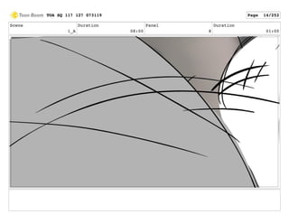 Scene
1_A
Duration
08:00
Panel
8
Duration
01:00
TOA SQ 117 127 073119 Page 14/252
 