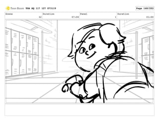 Scene
32
Duration
07:00
Panel
1
Duration
01:00
TOA SQ 117 127 073119 Page 148/252
 