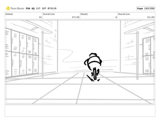 Scene
32
Duration
07:00
Panel
6
Duration
01:00
TOA SQ 117 127 073119 Page 153/252
 