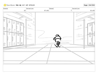 Scene
32
Duration
07:00
Panel
7
Duration
01:00
TOA SQ 117 127 073119 Page 154/252
 