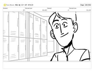 Scene
33
Duration
02:00
Panel
2
Duration
01:00
TOA SQ 117 127 073119 Page 156/252
 