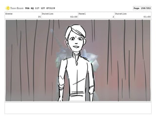 Scene
35
Duration
02:00
Panel
2
Duration
01:00
TOA SQ 117 127 073119 Page 158/252
 