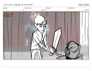 Scene
37
Duration
04:00
Panel
1
Duration
01:00
TOA SQ 117 127 073119 Page 163/252
 