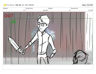 Scene
37
Duration
04:00
Panel
2
Duration
01:00
TOA SQ 117 127 073119 Page 164/252
 