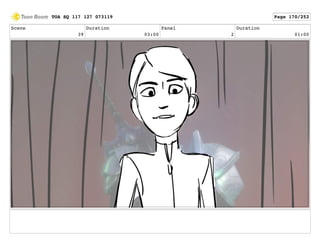 Scene
39
Duration
03:00
Panel
2
Duration
01:00
TOA SQ 117 127 073119 Page 170/252
 