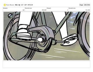 Scene
42
Duration
09:00
Panel
1
Duration
01:00
TOA SQ 117 127 073119 Page 184/252
 