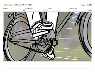 Scene
42
Duration
09:00
Panel
2
Duration
01:00
TOA SQ 117 127 073119 Page 185/252
 