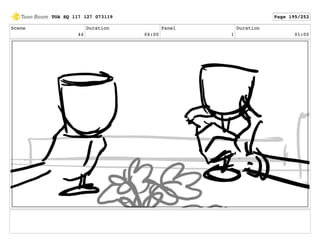 Scene
44
Duration
04:00
Panel
1
Duration
01:00
TOA SQ 117 127 073119 Page 195/252
 