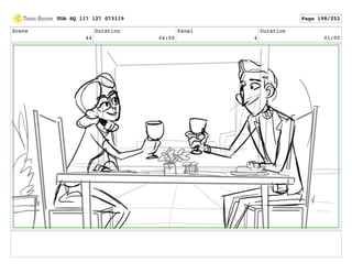 Scene
44
Duration
04:00
Panel
4
Duration
01:00
TOA SQ 117 127 073119 Page 198/252
 