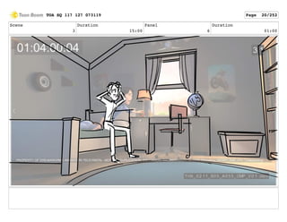 Scene
3
Duration
15:00
Panel
6
Duration
01:00
TOA SQ 117 127 073119 Page 20/252
 