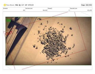 Scene
50
Duration
04:00
Panel
1
Duration
01:00
TOA SQ 117 127 073119 Page 226/252
 