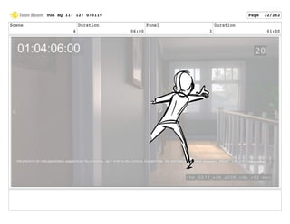 Scene
4
Duration
06:00
Panel
3
Duration
01:00
TOA SQ 117 127 073119 Page 32/252
 