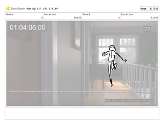 Scene
4
Duration
06:00
Panel
4
Duration
01:00
TOA SQ 117 127 073119 Page 33/252
 