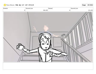 Scene
5
Duration
06:00
Panel
4
Duration
01:00
TOA SQ 117 127 073119 Page 39/252
 