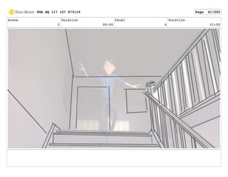Scene
5
Duration
06:00
Panel
6
Duration
01:00
TOA SQ 117 127 073119 Page 41/252
 