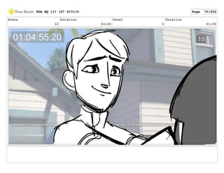 Scene
12
Duration
03:00
Panel
3
Duration
01:00
TOA SQ 117 127 073119 Page 75/252
 