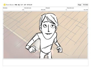 Scene
14
Duration
04:00
Panel
1
Duration
01:00
TOA SQ 117 127 073119 Page 79/252
 