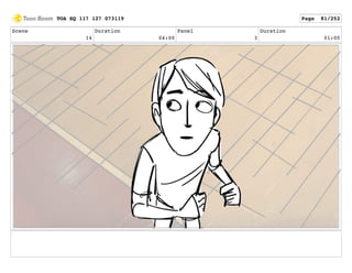 Scene
14
Duration
04:00
Panel
3
Duration
01:00
TOA SQ 117 127 073119 Page 81/252
 