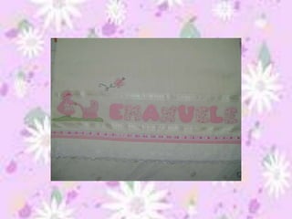 Toalhas de Patchcolagem da Ilmara