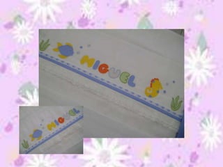 Toalhas de Patchcolagem da Ilmara