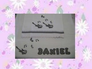 Toalhas de Patchcolagem da Ilmara