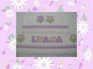 Toalhas de Patchcolagem da Ilmara