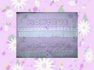 Toalhas de Patchcolagem da Ilmara