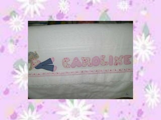 Toalhas de Patchcolagem da Ilmara