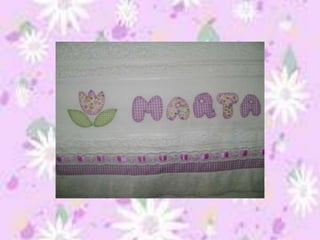 Toalhas de Patchcolagem da Ilmara