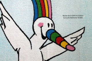 Toalla Curro EXPO 92