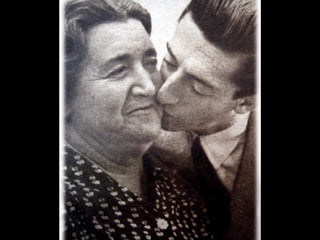 To all the mothers...