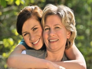 To all the mothers...